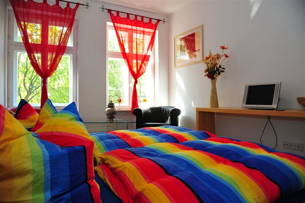 Am Fernsehturm Appartement