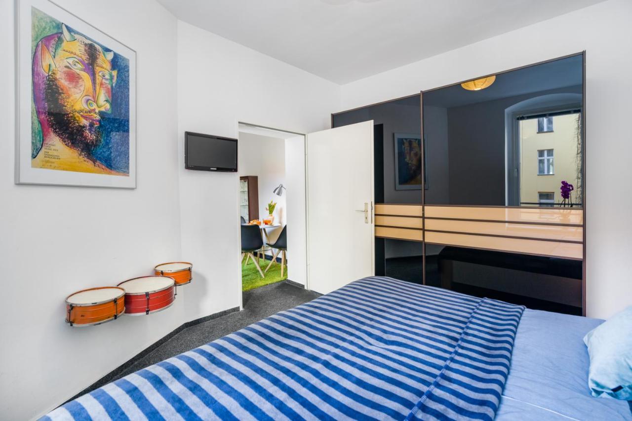 Appartement Am Fernsehturm