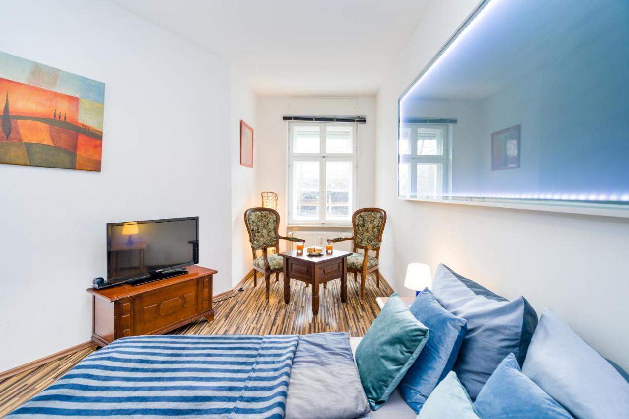 Am Fernsehturm Appartement Berlijn