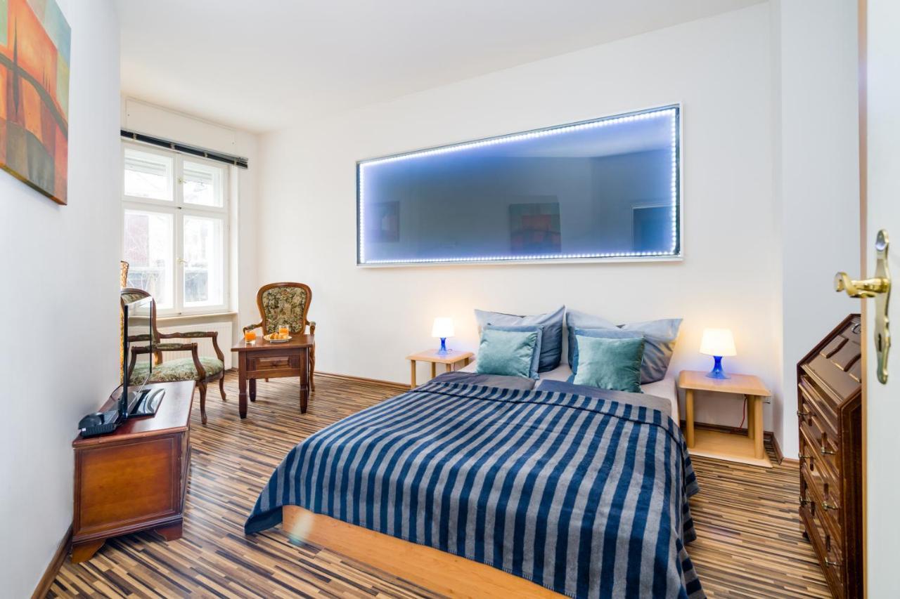 Appartement Am Fernsehturm Berlijn