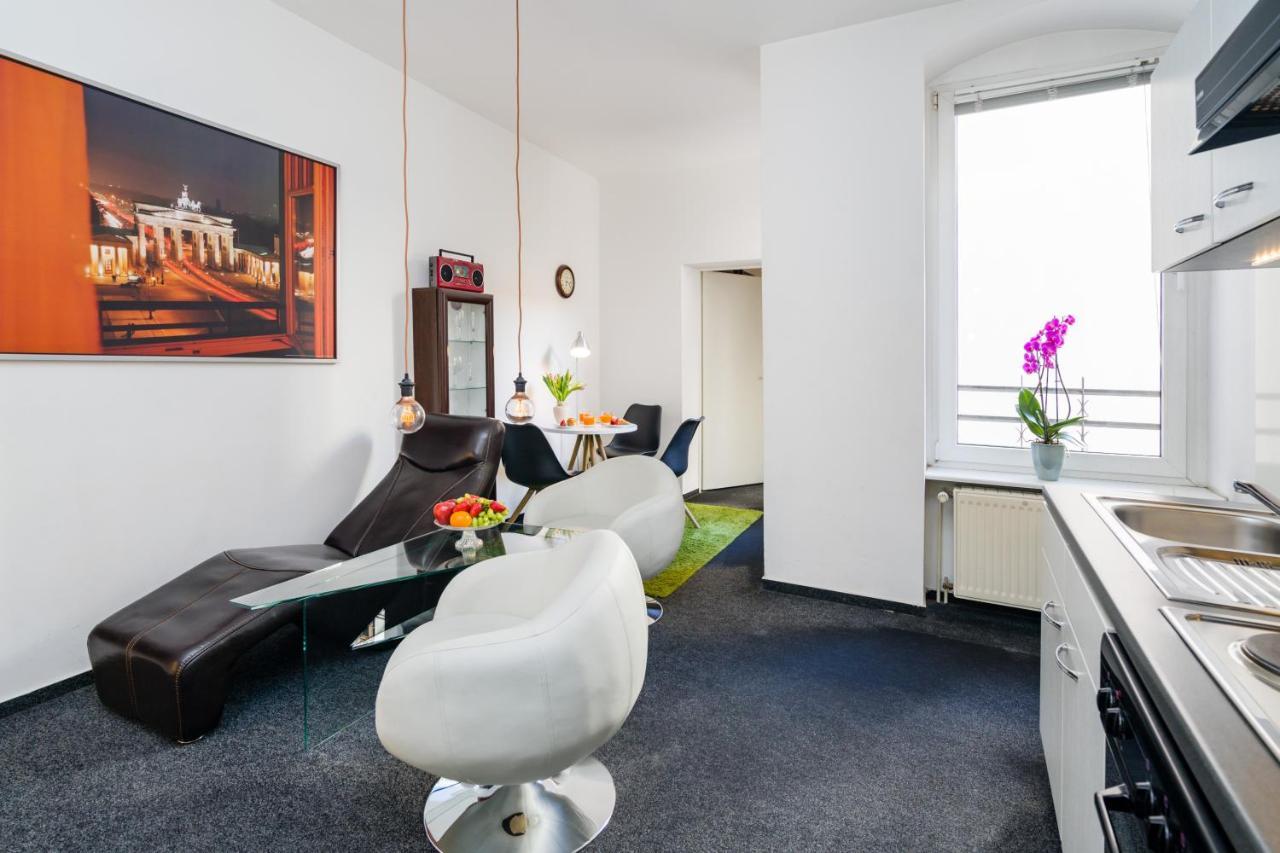 Am Fernsehturm Appartement