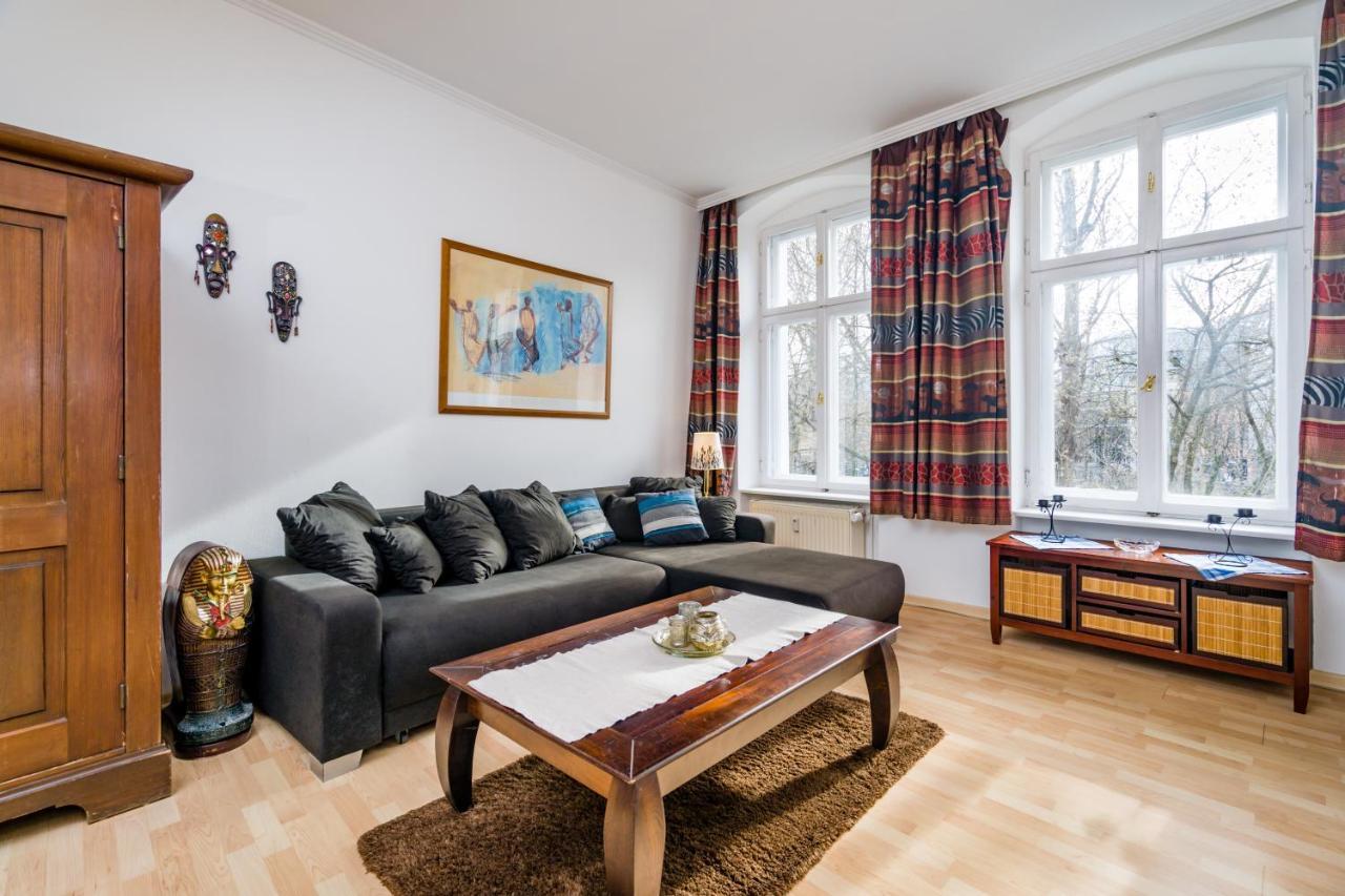 Am Fernsehturm Appartement Berlijn