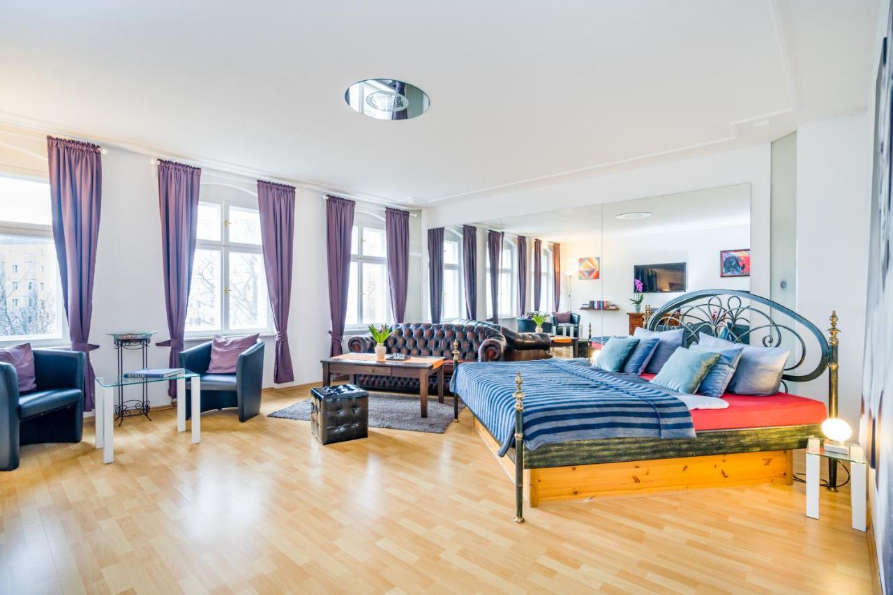 Appartement Am Fernsehturm