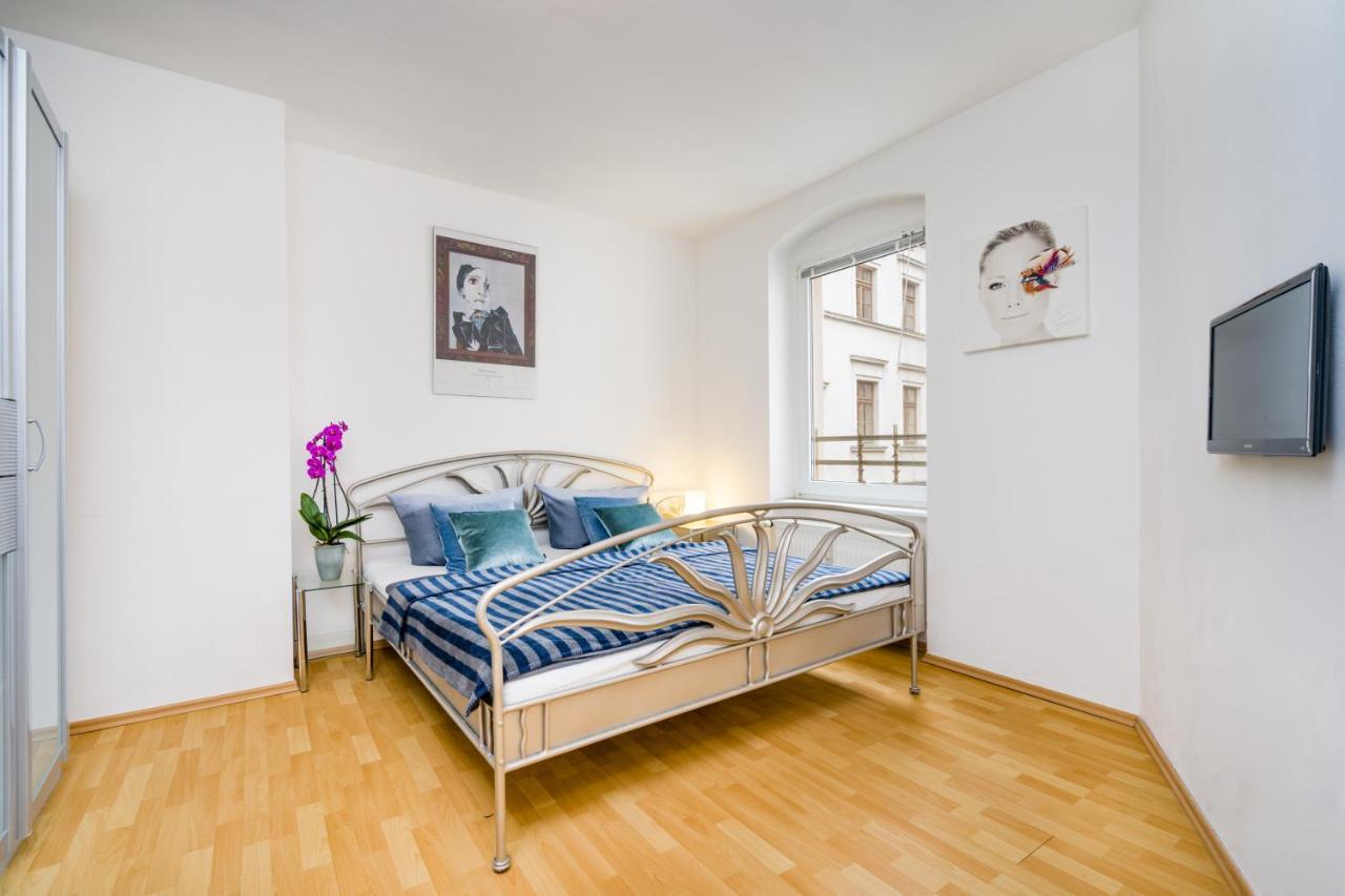 Appartement Am Fernsehturm *